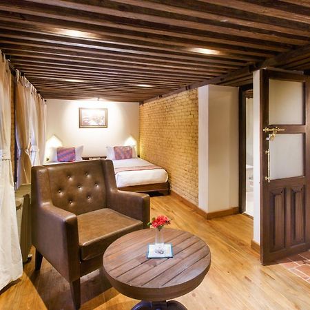 Hotel Patan House 加德满都 外观 照片
