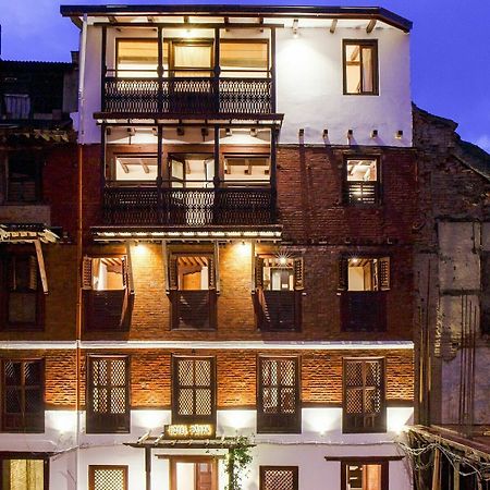 Hotel Patan House 加德满都 外观 照片