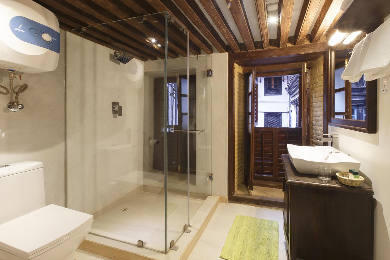 Hotel Patan House 加德满都 外观 照片