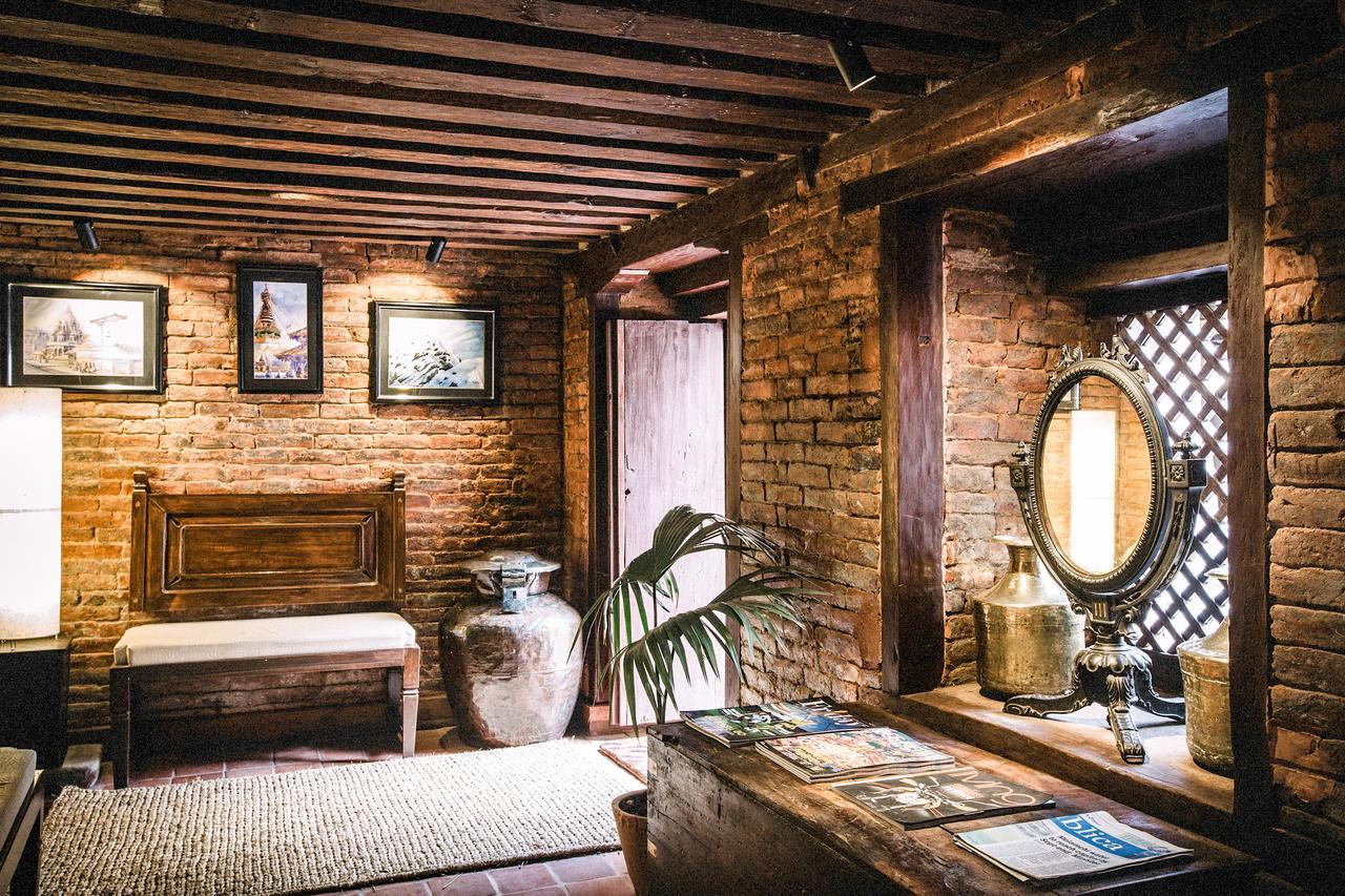Hotel Patan House 加德满都 外观 照片