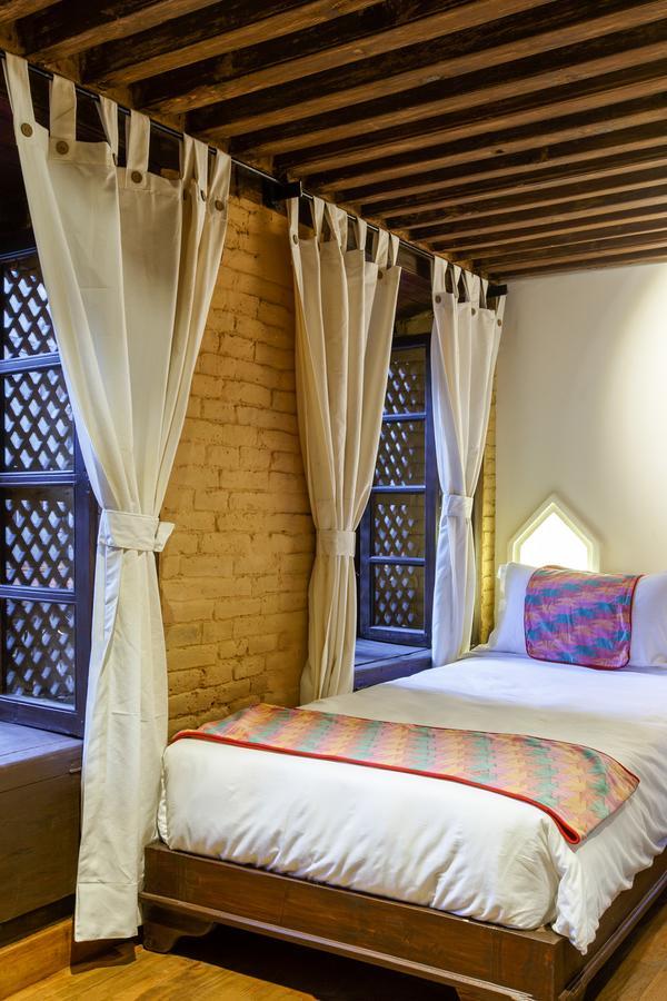 Hotel Patan House 加德满都 外观 照片