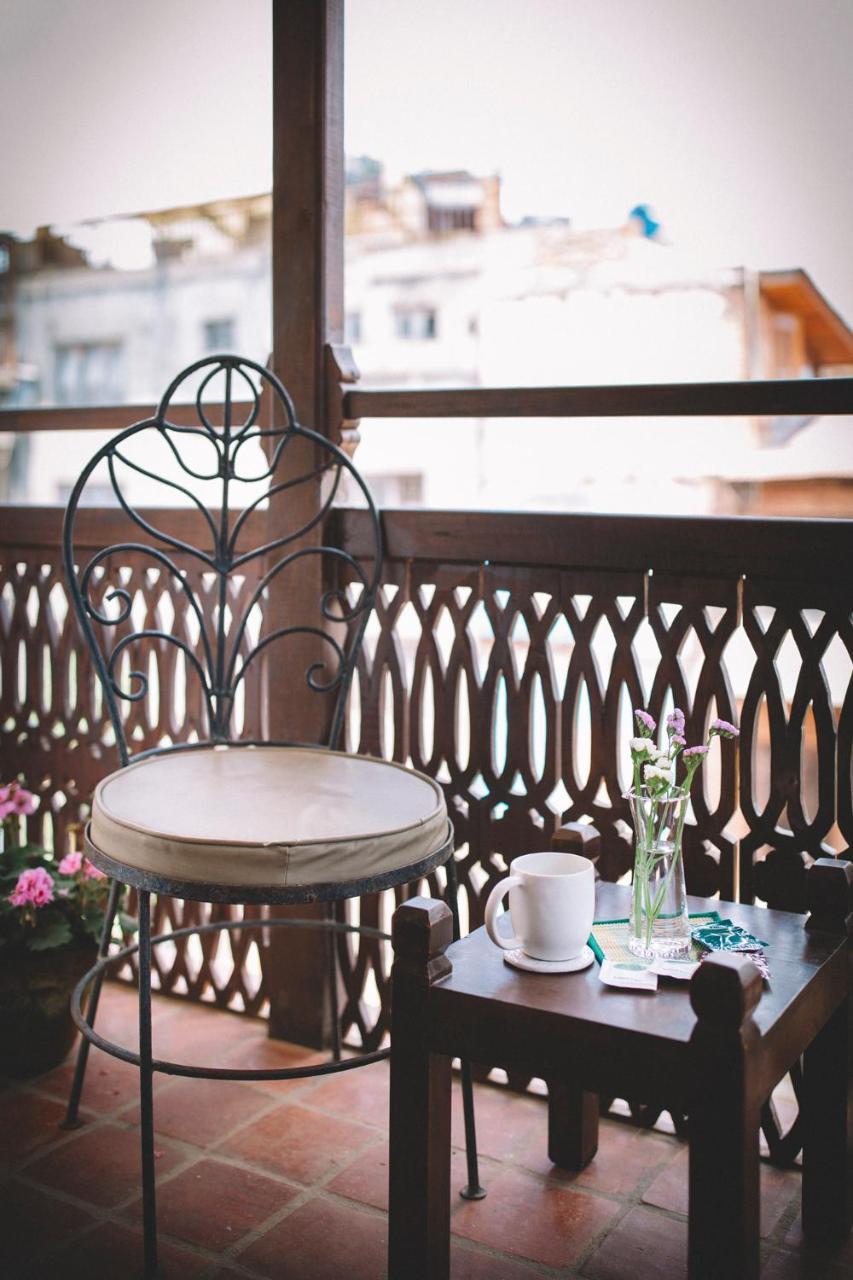 Hotel Patan House 加德满都 外观 照片