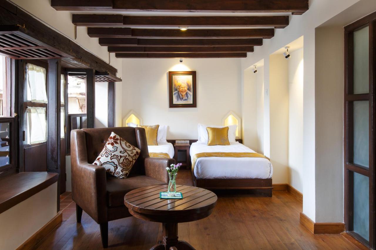 Hotel Patan House 加德满都 外观 照片