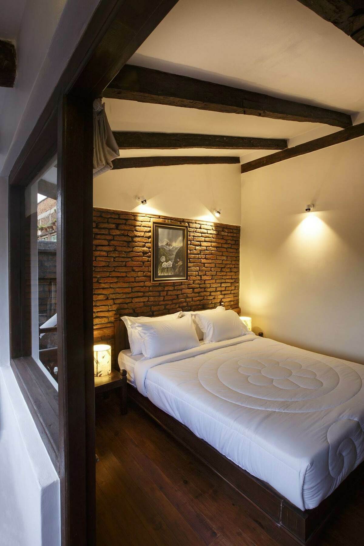 Hotel Patan House 加德满都 外观 照片